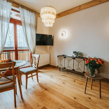 Visitzakopane Cinnamon Apartment