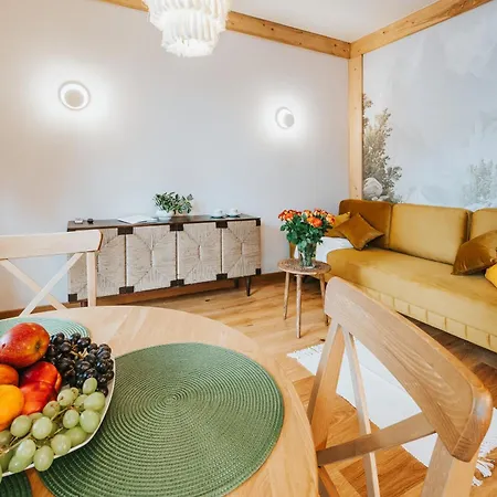 Visitzakopane Cinnamon Apartment