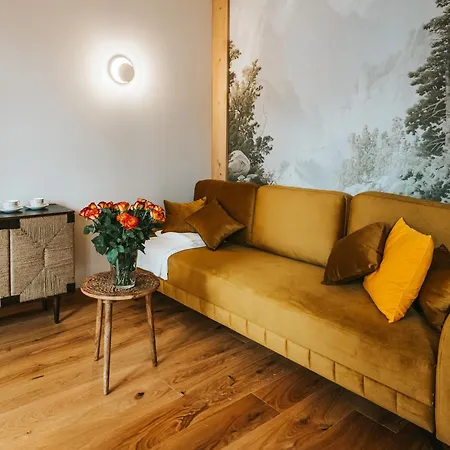 Visitzakopane Cinnamon Apartment *