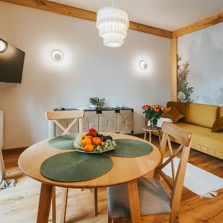 Visitzakopane Cinnamon Apartment