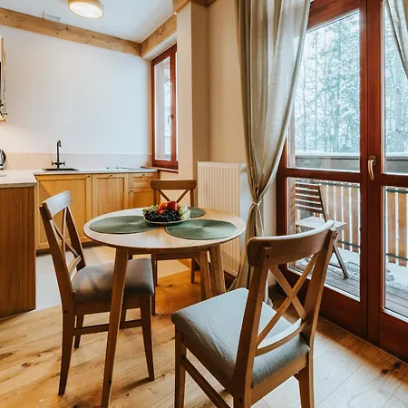 Visitzakopane Cinnamon