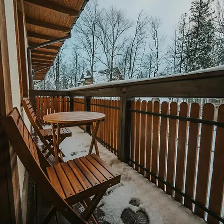 Visitzakopane Cinnamon Apartment