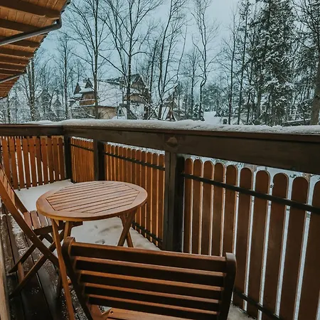 Apartment Visitzakopane Cinnamon Zakopane
